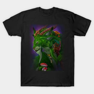 Mushroom spirit T-Shirt